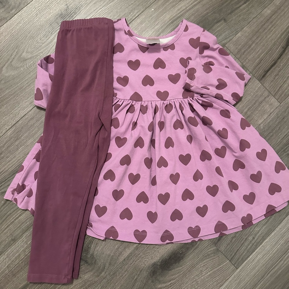 Hanna Andersson Dress